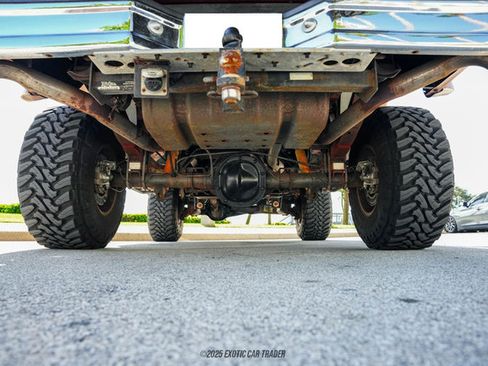 Used 1995 Ford Bronco Eddie Bauer image 62