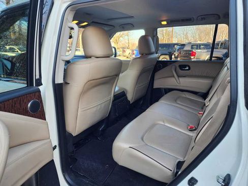 Used 2018 Nissan Armada SL w/ Premium Package AWD/4WD image 12