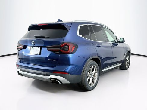 Used 2022 BMW X3 sDrive30i w/ Premium Package 2 RWD image 9