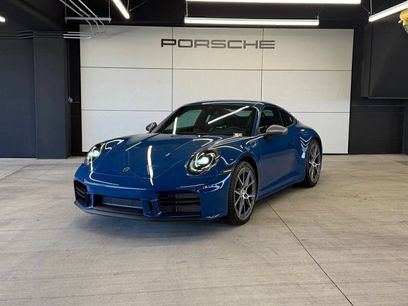 Certified 2025 Porsche 911 Carrera T