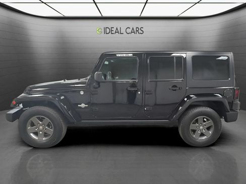 Used 2015 Jeep Wrangler Unlimited Sport AWD/4WD image 8