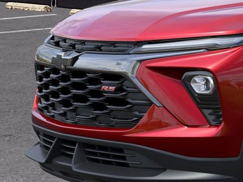 New 2026 Chevrolet TrailBlazer RS w/ Convenience Package FWD image 13