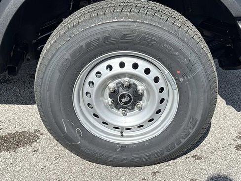 New 2026 Ford Bronco 4-Door AWD/4WD image 9