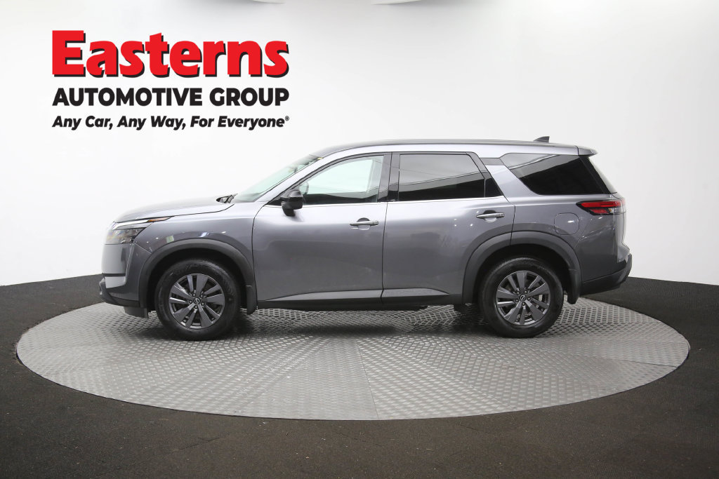 Used 2024 Nissan Pathfinder S AWD/4WD image 62