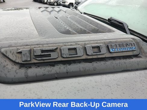 Used 2023 RAM 1500 Laramie AWD/4WD image 31