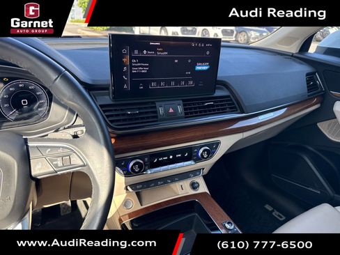 Certified 2021 Audi Q5 e Prestige w/ Prestige Package image 18
