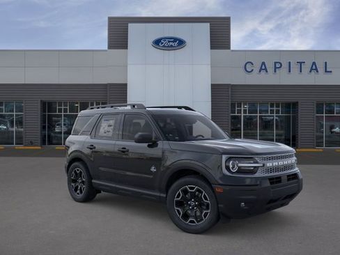 New 2026 Ford Bronco Sport Outer Banks AWD/4WD image 7
