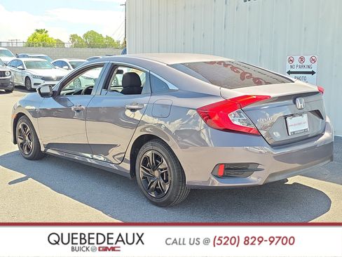 Used 2018 Honda Civic LX image 5