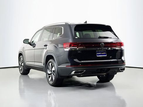 New 2026 Volkswagen Atlas SEL AWD/4WD image 5