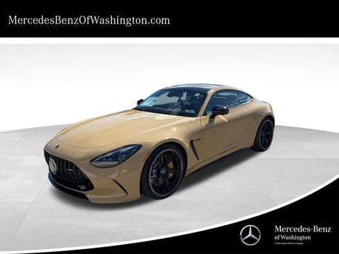 New 2026 Mercedes-Benz AMG GT 55 image 1
