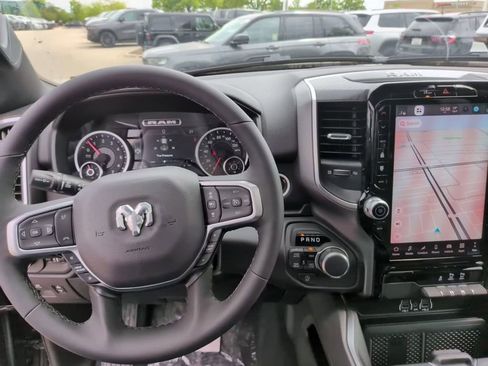New 2026 RAM 1500 Big Horn AWD/4WD image 33
