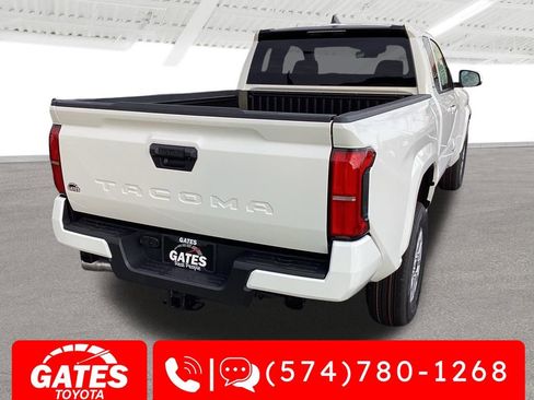 New 2026 Toyota Tacoma SR5 RWD image 6