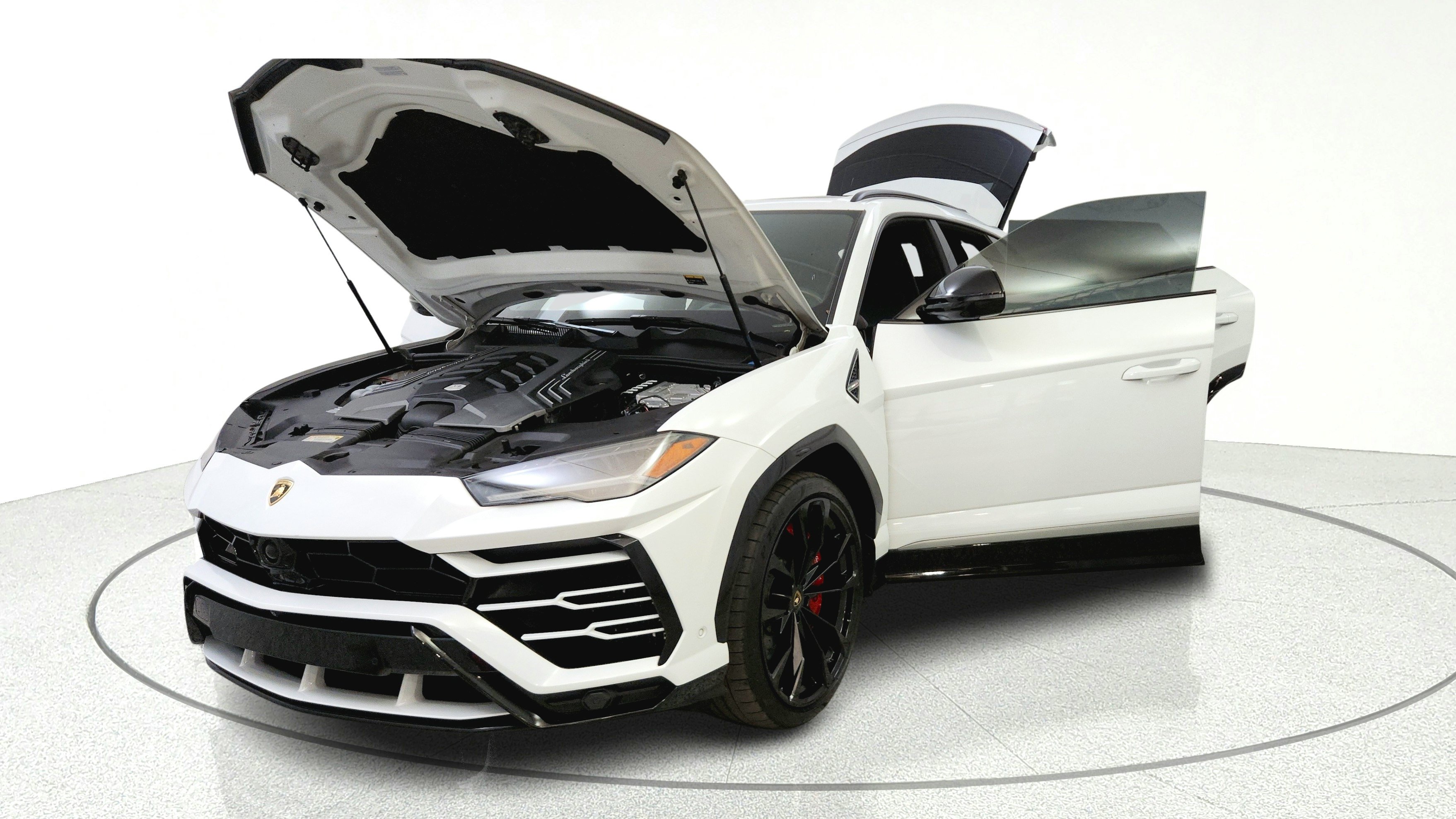 Used 2023 Lamborghini Urus S AWD/4WD image 10