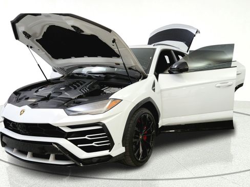 Used 2023 Lamborghini Urus S AWD/4WD image 10