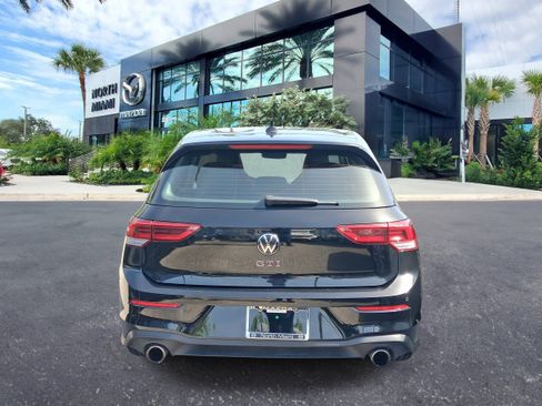 Used 2024 Volkswagen GTI S FWD image 4