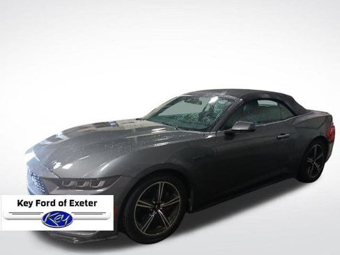 Certified 2024 Ford Mustang Premium image 5