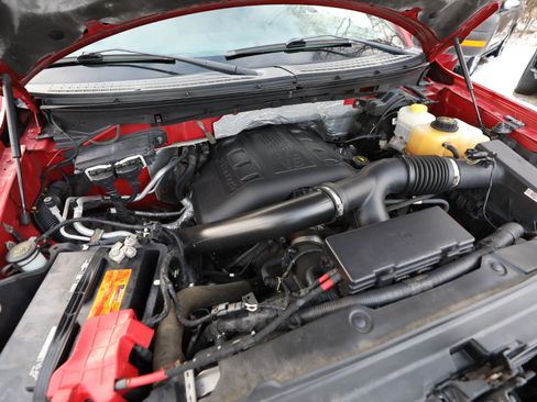 Used 2013 Ford F150 XLT w/ Luxury Equipment Group image 23