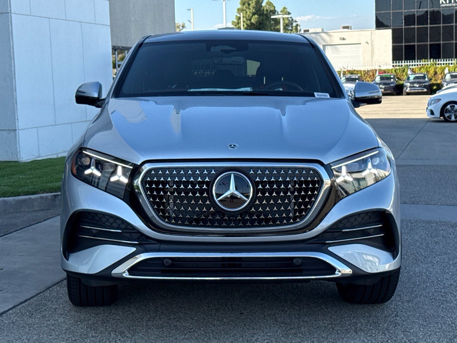 New 2027 Mercedes-Benz GLE 450 4MATIC Coupe image 4