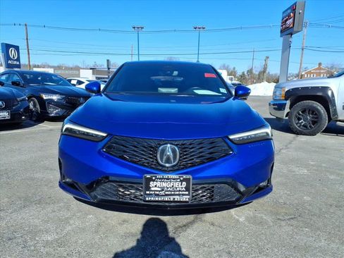 Certified 2023 Acura Integra A-Spec image 2