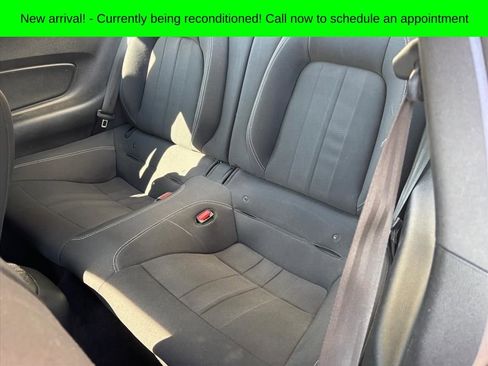 Used 2021 Ford Mustang Coupe w/ Black Accent Package image 10