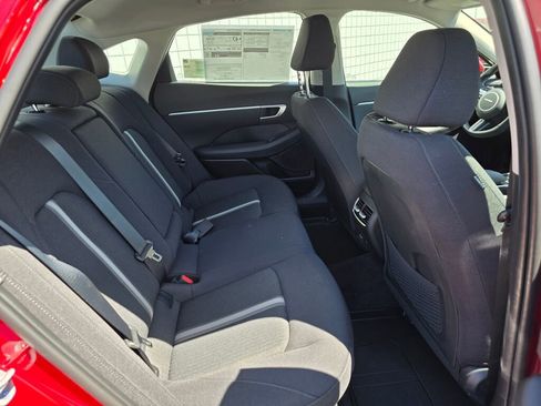 New 2025 Hyundai Sonata SEL image 28