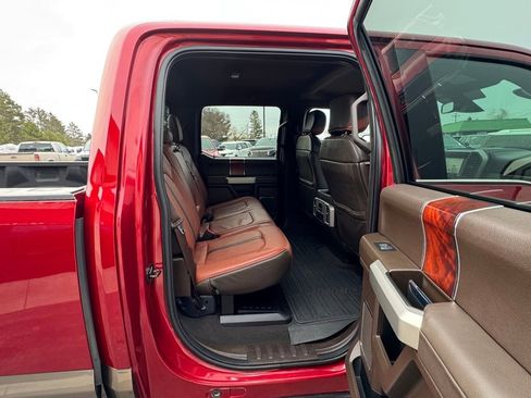 Used 2019 Ford F250 King Ranch w/ Chrome Package image 42