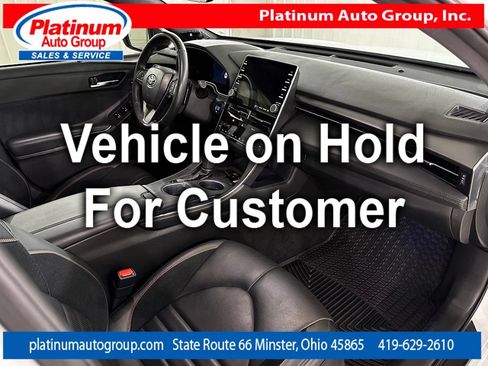 Used 2019 Toyota Avalon Touring FWD image 46