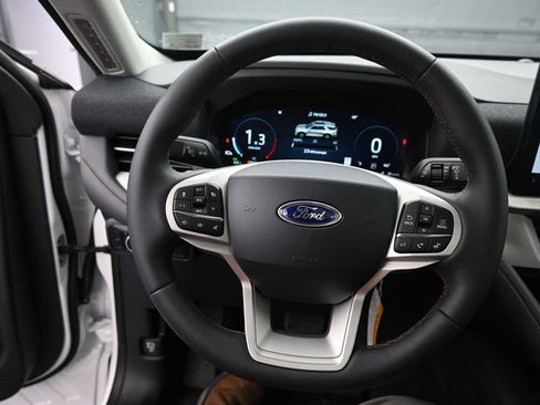 New 2026 Ford Explorer Active w/ Active Comfort Package AWD/4WD image 29