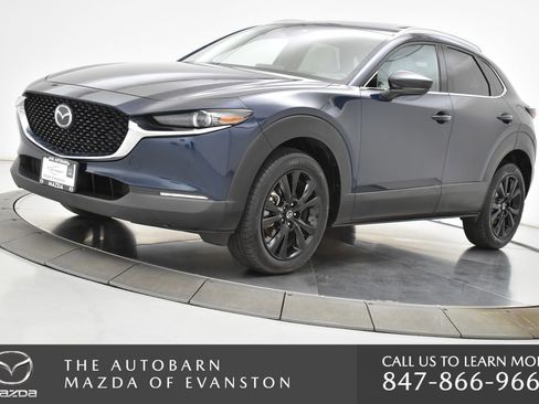 Used 2022 MAZDA CX-30 2.5 Turbo w/ Premium Package image 13