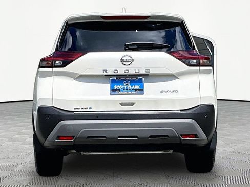 Used 2023 Nissan Rogue SV AWD/4WD image 7