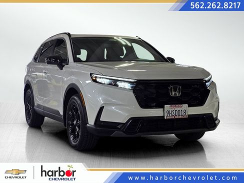 Used 2024 Honda CR-V Sport-L image 1