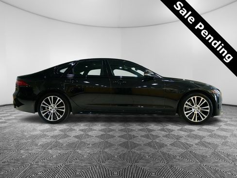 Used 2024 Jaguar XF R-Dynamic SE image 6
