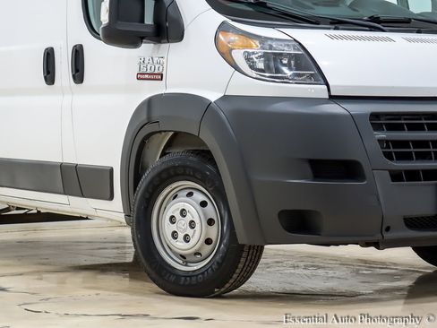 Used 2017 RAM ProMaster 1500 image 3