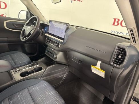 New 2025 Ford Bronco Sport Heritage w/ Convenience Package image 22