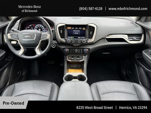 Used 2023 GMC Terrain Denali image 16
