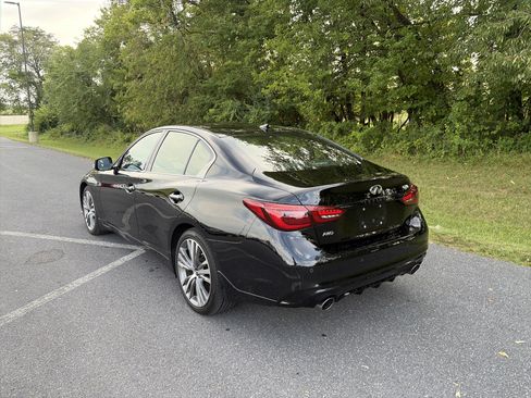 Used 2023 INFINITI Q50 Sensory AWD/4WD image 7