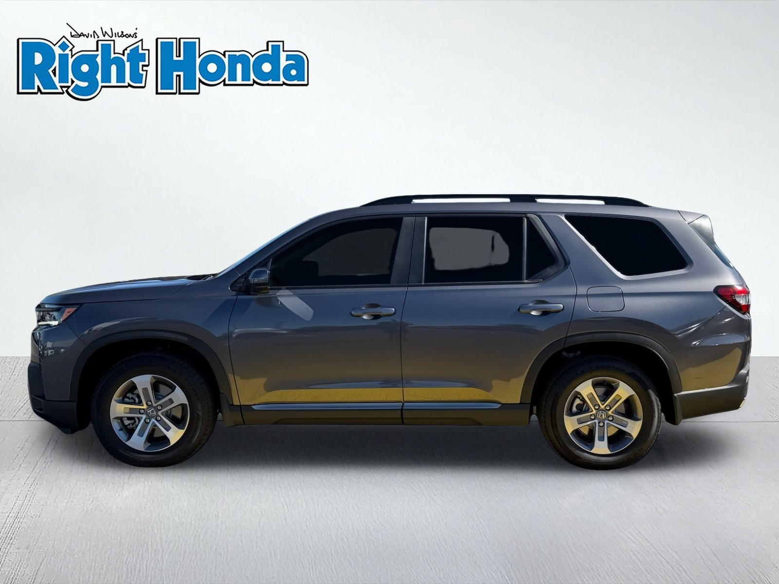 New 2026 Honda Pilot EX-L image 2