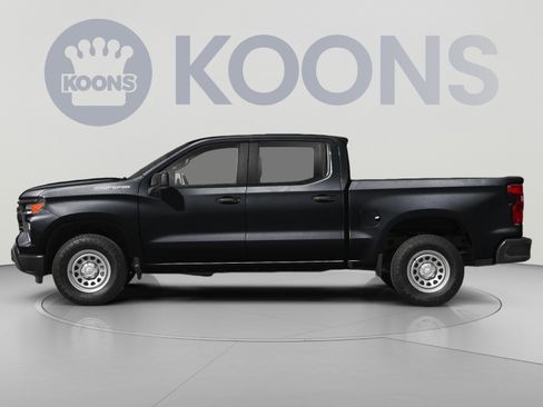 Used 2022 Chevrolet Silverado 1500 LT AWD/4WD image 4