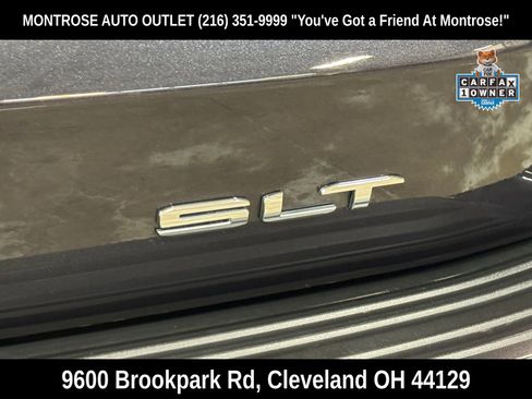 Used 2023 GMC Yukon XL SLT w/ SLT Premium Package image 59