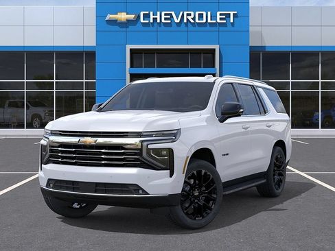 New 2026 Chevrolet Tahoe LT AWD/4WD image 7