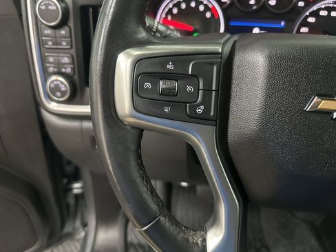 Used 2020 Chevrolet Silverado 1500 RST image 18