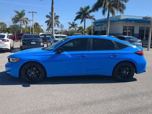 New 2026 Honda Civic Sport image 6