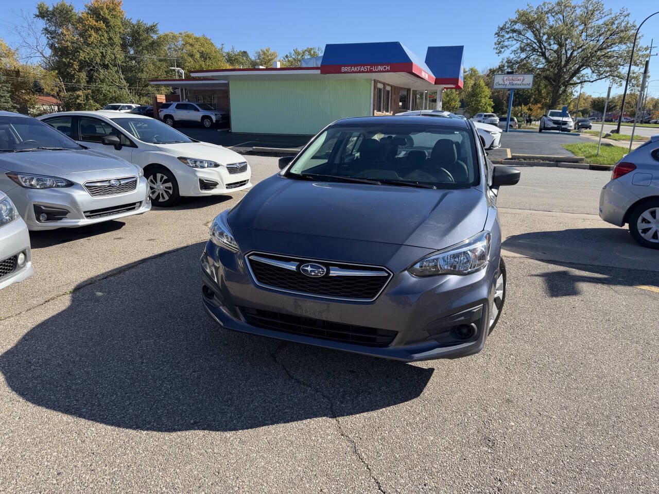 Used 2017 Subaru Impreza 2.0i AWD/4WD image 32