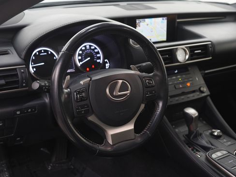 Used 2016 Lexus RC 300 AWD w/ Navigation System Package image 15