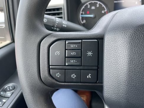 New 2025 Ford F550 4x4 Regular Cab Super Duty image 22