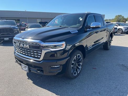 New 2026 RAM 1500 Limited w/ Trailer Tow Group image 3