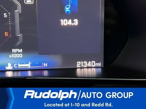 Used 2023 Chevrolet Colorado ZR2 w/ Safety Package image 25