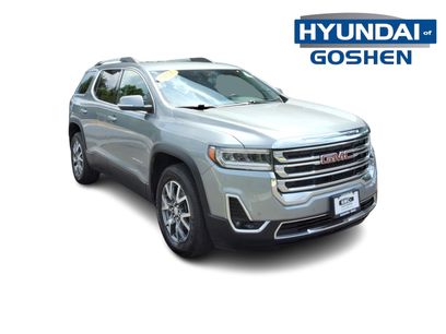 Used 2023 GMC Acadia SLT