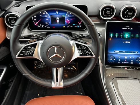 Used 2022 Mercedes-Benz C 300 4MATIC Sedan image 15