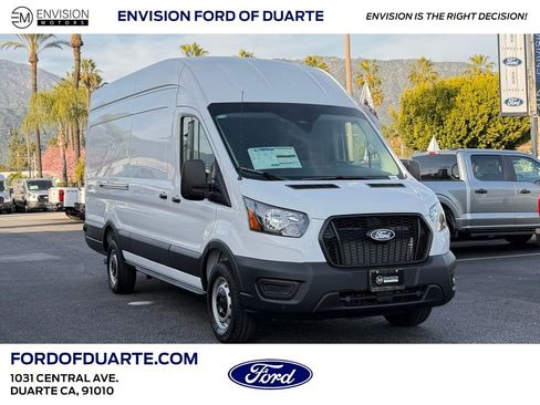 New 2026 Ford Transit 350 148 High Roof Extended RWD image 1